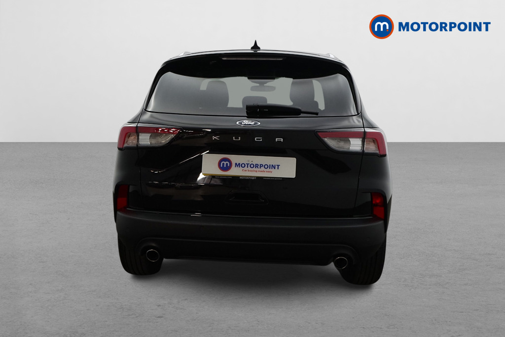 Ford Kuga Zetec Manual Diesel SUV - Stock Number (1587038) - Rear bumper