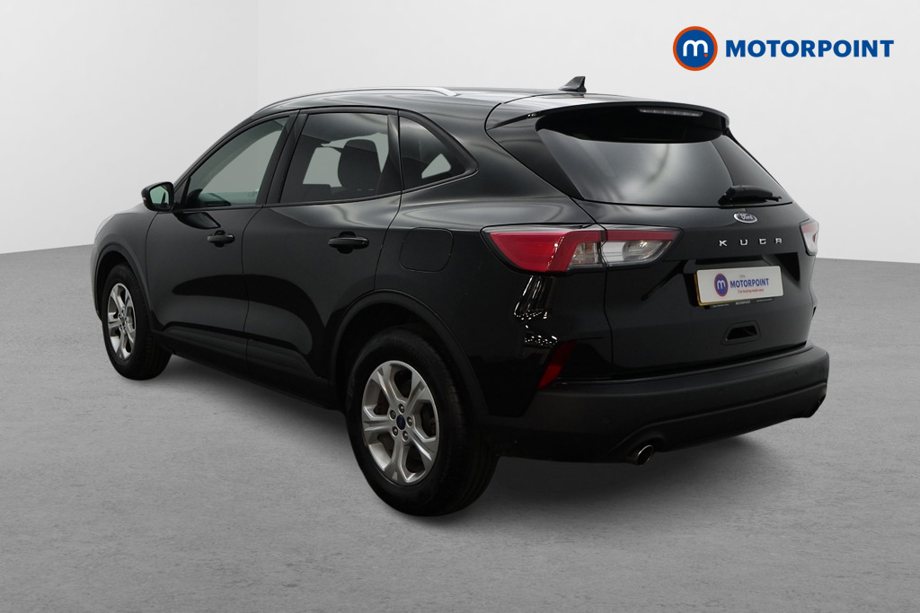 Ford Kuga Zetec Manual Diesel SUV - Stock Number (1587038) - Passenger side rear corner
