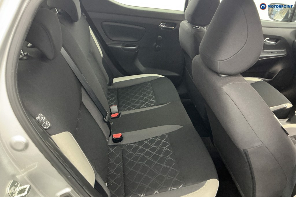 Nissan Micra Acenta Manual Petrol Hatchback - Stock Number (1588022) - 4th supplementary image