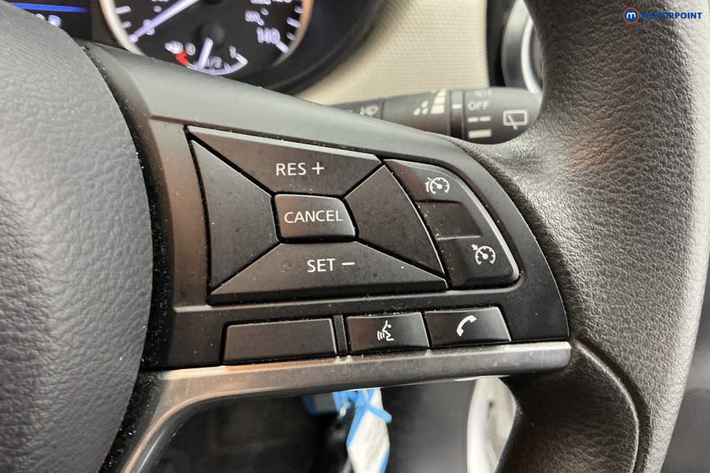 Nissan Micra Acenta Manual Petrol Hatchback - Stock Number (1588022) - 16th supplementary image