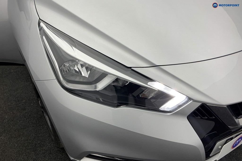 Nissan Micra Acenta Manual Petrol Hatchback - Stock Number (1588022) - 22nd supplementary image