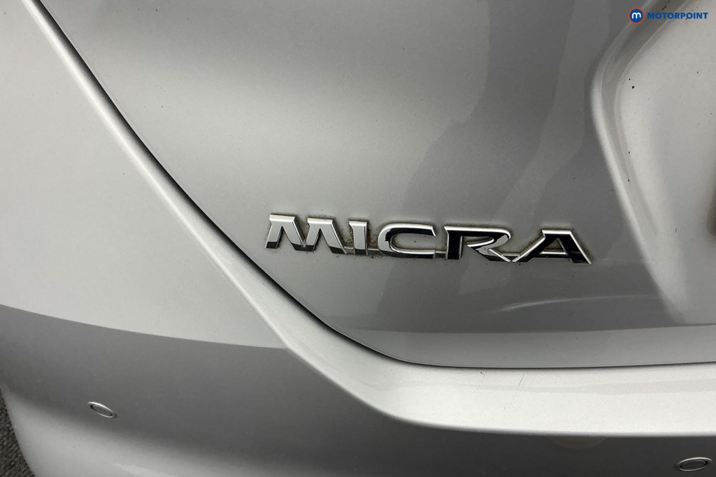 Nissan Micra Acenta Manual Petrol Hatchback - Stock Number (1588022) - 27th supplementary image