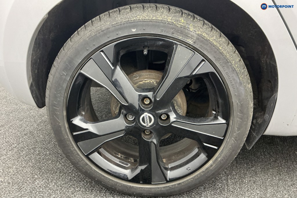 Nissan Micra Acenta Manual Petrol Hatchback - Stock Number (1588022) - 29th supplementary image