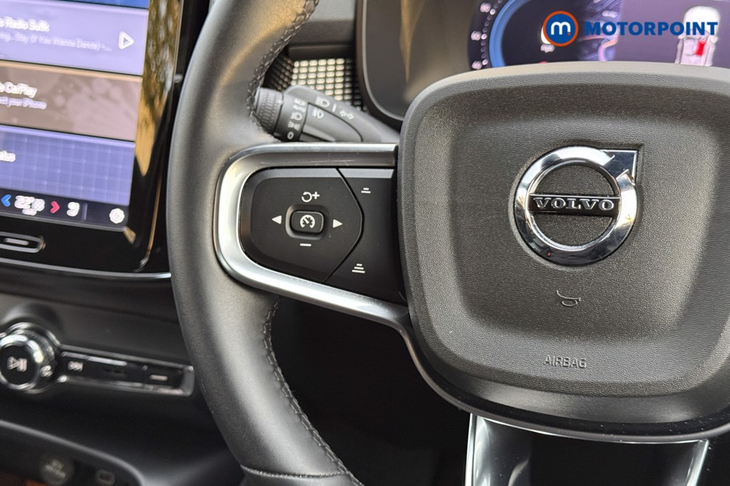 Volvo Xc40 Plus Automatic Petrol SUV - Stock Number (1588084) - 4th supplementary image