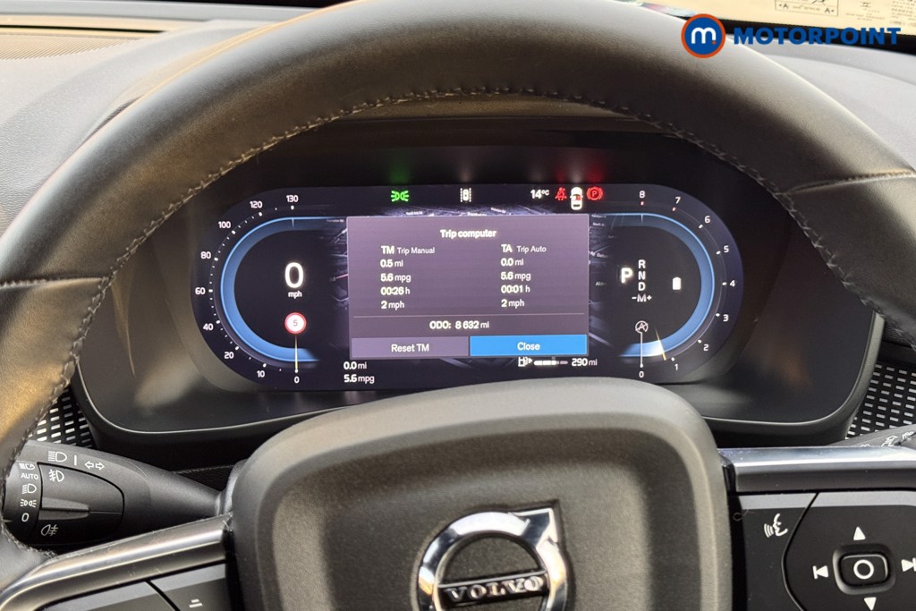 Volvo Xc40 Plus Automatic Petrol SUV - Stock Number (1588084) - 5th supplementary image