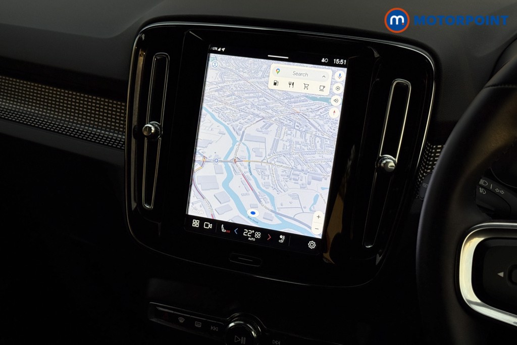 Volvo Xc40 Plus Automatic Petrol SUV - Stock Number (1588084) - 7th supplementary image