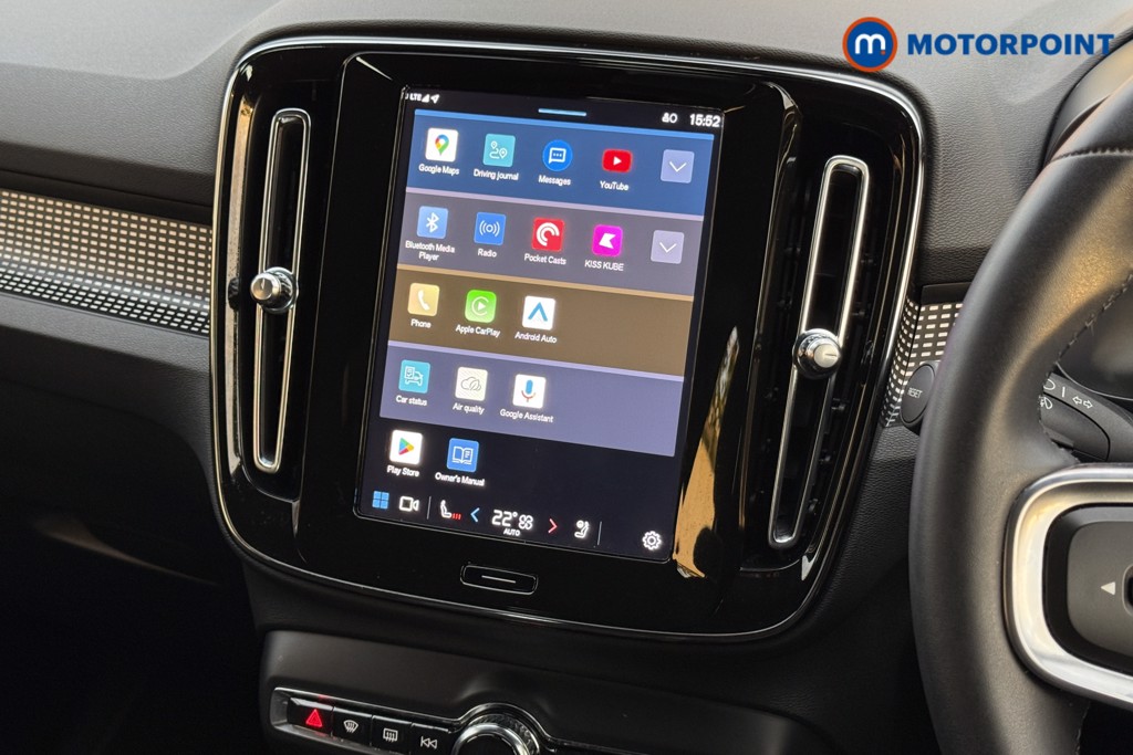 Volvo Xc40 Plus Automatic Petrol SUV - Stock Number (1588084) - 9th supplementary image
