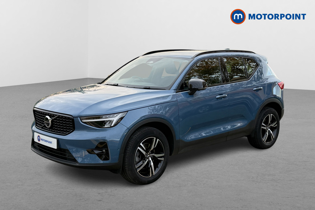 Volvo Xc40 Plus Automatic Petrol SUV - Stock Number (1588084) - Passenger side front corner