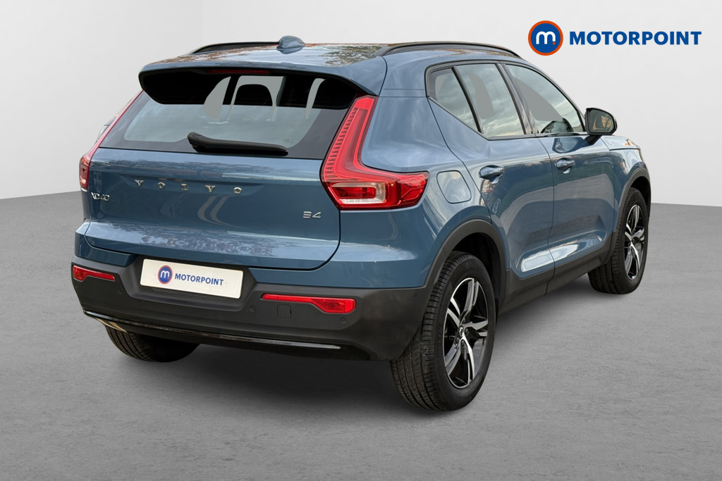 Volvo Xc40 Plus Automatic Petrol SUV - Stock Number (1588084) - Drivers side rear corner