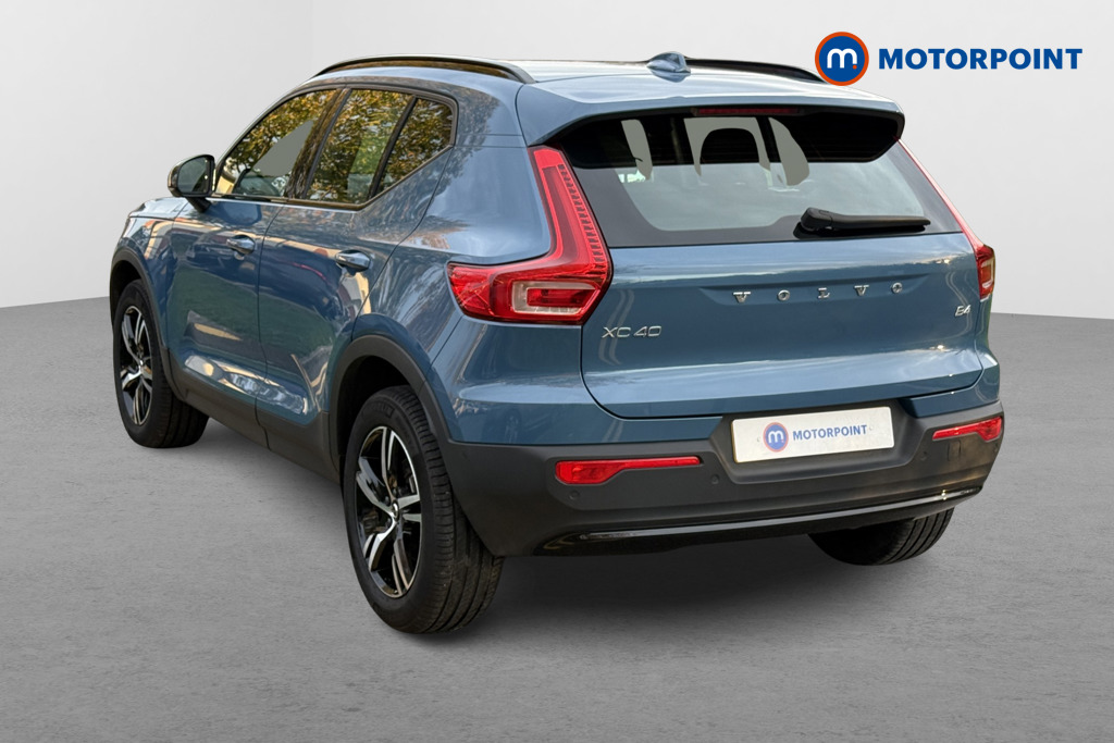 Volvo Xc40 Plus Automatic Petrol SUV - Stock Number (1588084) - Passenger side rear corner