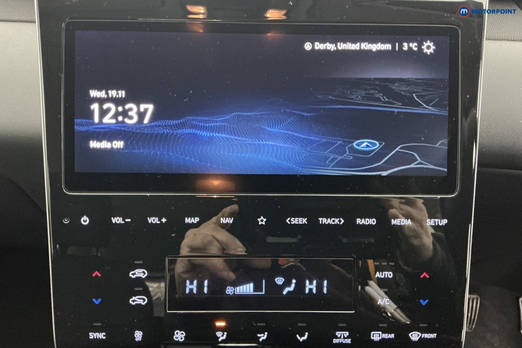 Hyundai Tucson Se Connect Manual Petrol SUV - Stock Number (1588141) - 2nd supplementary image