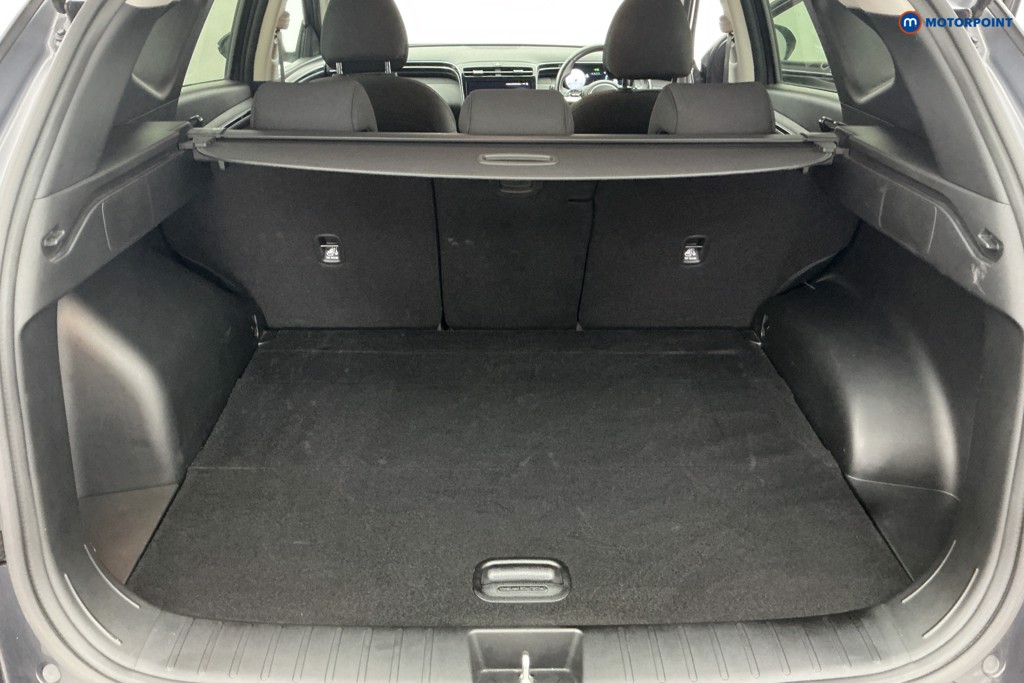 Hyundai Tucson Se Connect Manual Petrol SUV - Stock Number (1588141) - 3rd supplementary image