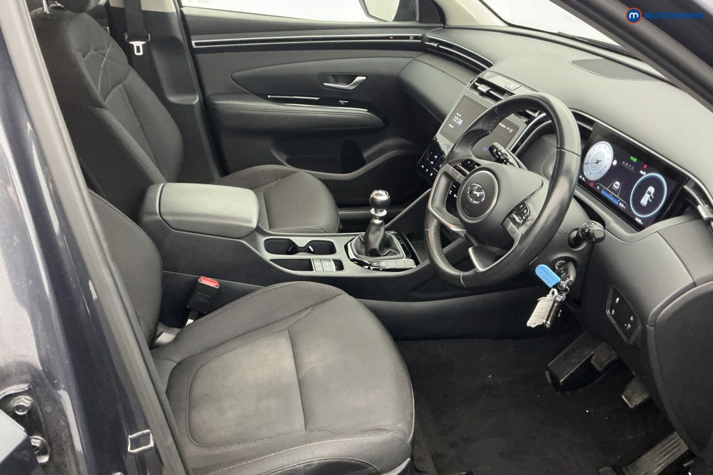 Hyundai Tucson Se Connect Manual Petrol SUV - Stock Number (1588141) - 5th supplementary image