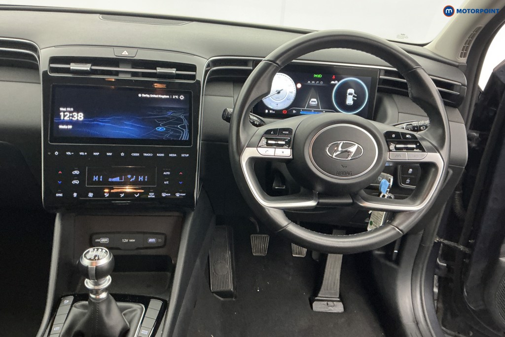 Hyundai Tucson Se Connect Manual Petrol SUV - Stock Number (1588141) - 6th supplementary image