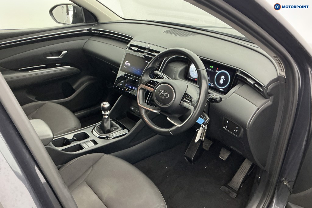 Hyundai Tucson Se Connect Manual Petrol SUV - Stock Number (1588141) - 7th supplementary image