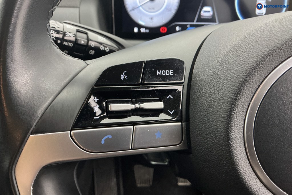 Hyundai Tucson Se Connect Manual Petrol SUV - Stock Number (1588141) - 16th supplementary image