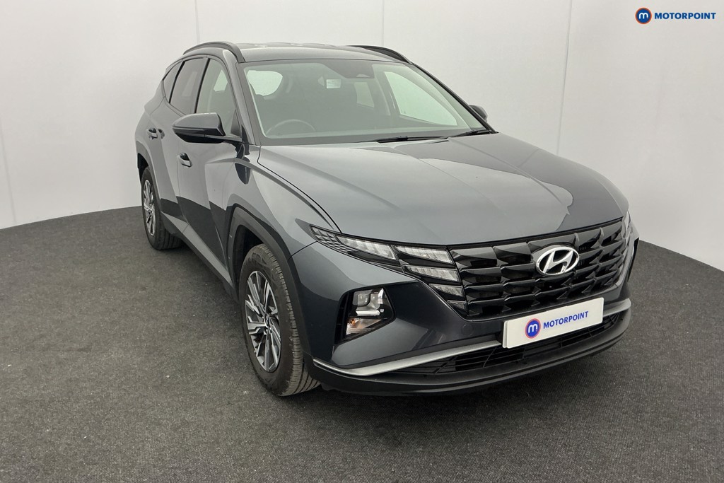 Hyundai Tucson Se Connect Manual Petrol SUV - Stock Number (1588141) - 24th supplementary image