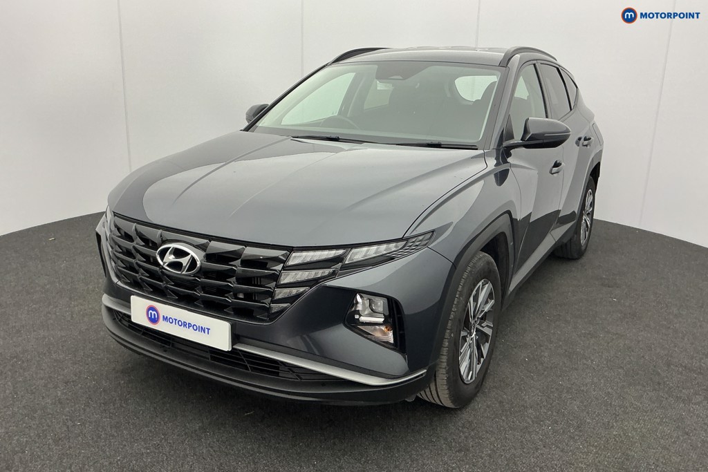 Hyundai Tucson Se Connect Manual Petrol SUV - Stock Number (1588141) - 26th supplementary image