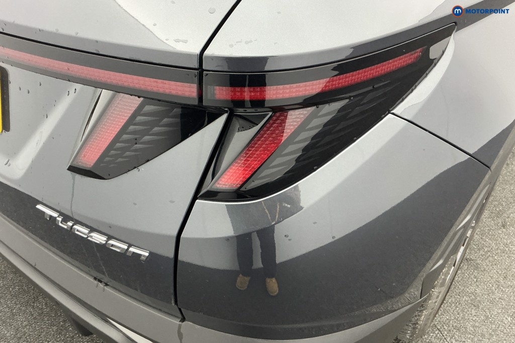 Hyundai Tucson Se Connect Manual Petrol SUV - Stock Number (1588141) - 27th supplementary image