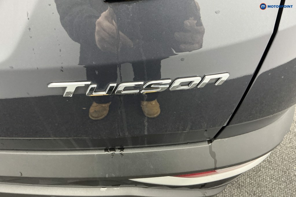 Hyundai Tucson Se Connect Manual Petrol SUV - Stock Number (1588141) - 28th supplementary image