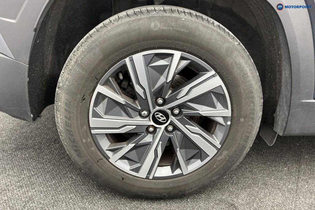 Hyundai Tucson Se Connect Manual Petrol SUV - Stock Number (1588141) - 31st supplementary image