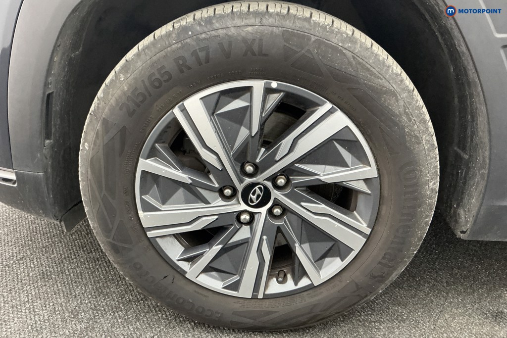 Hyundai Tucson Se Connect Manual Petrol SUV - Stock Number (1588141) - 33rd supplementary image