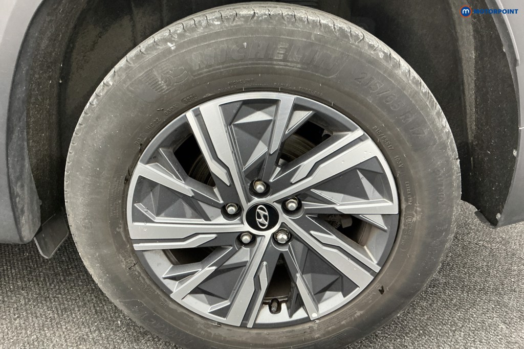 Hyundai Tucson Se Connect Manual Petrol SUV - Stock Number (1588141) - 34th supplementary image