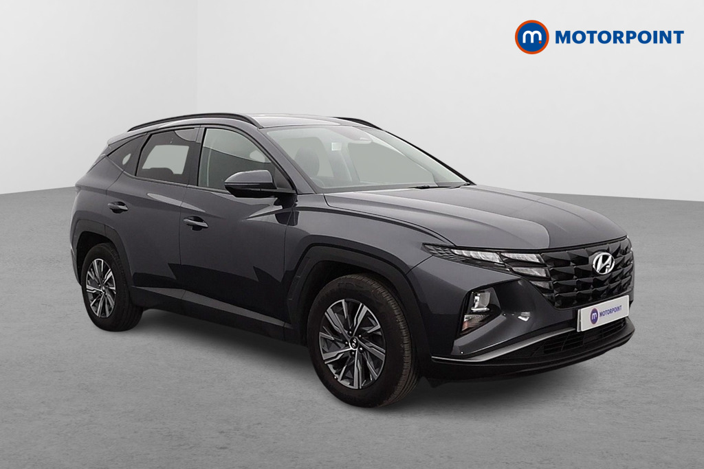 Hyundai Tucson Se Connect Manual Petrol SUV - Stock Number (1588141) - Drivers side front corner