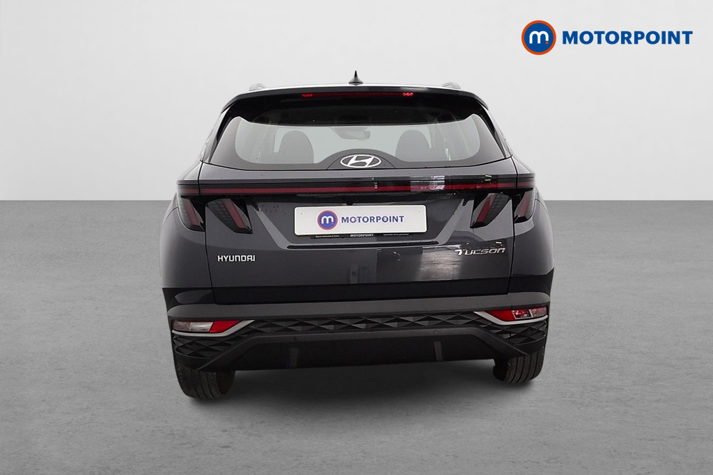 Hyundai Tucson Se Connect Manual Petrol SUV - Stock Number (1588141) - Rear bumper