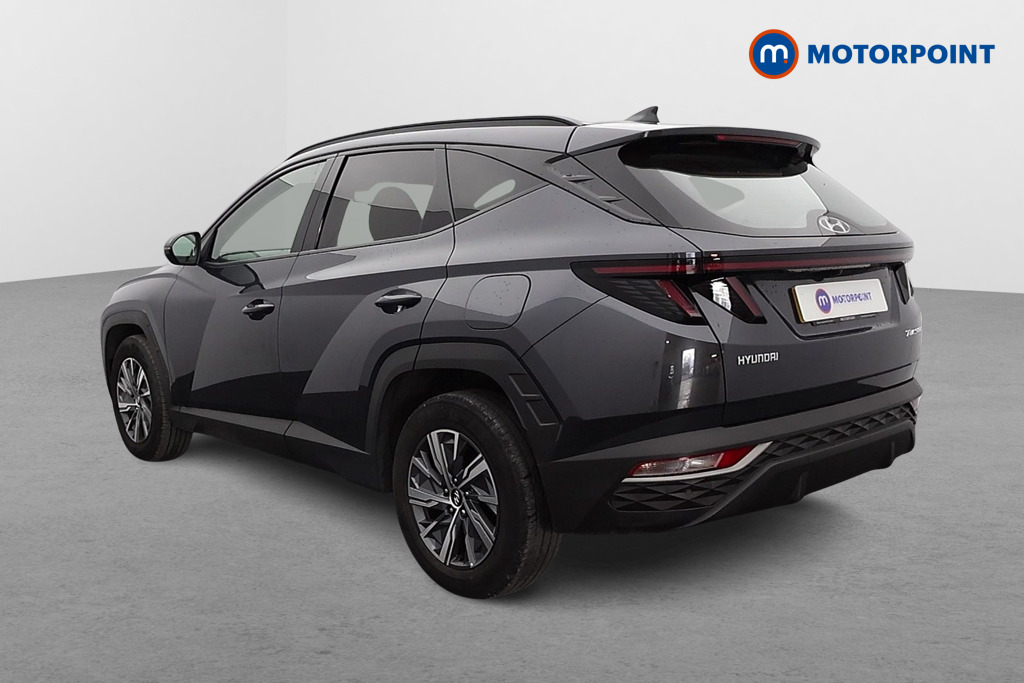 Hyundai Tucson Se Connect Manual Petrol SUV - Stock Number (1588141) - Passenger side rear corner