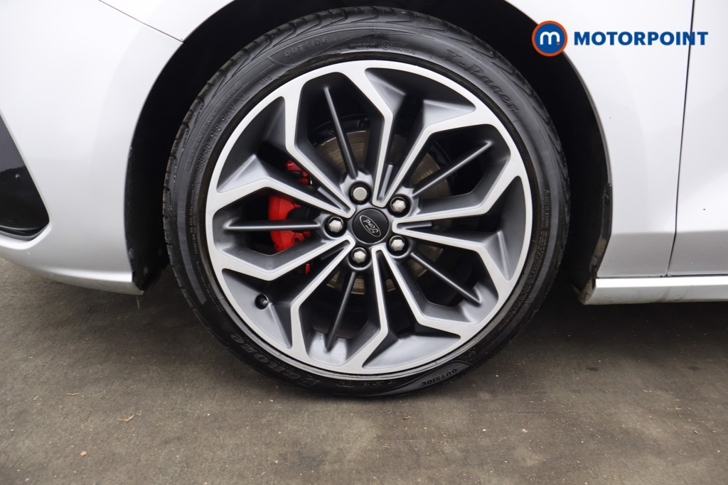 Ford Focus St-Line Vignale Manual Petrol Hatchback - Stock Number (1588440) - 21st supplementary image