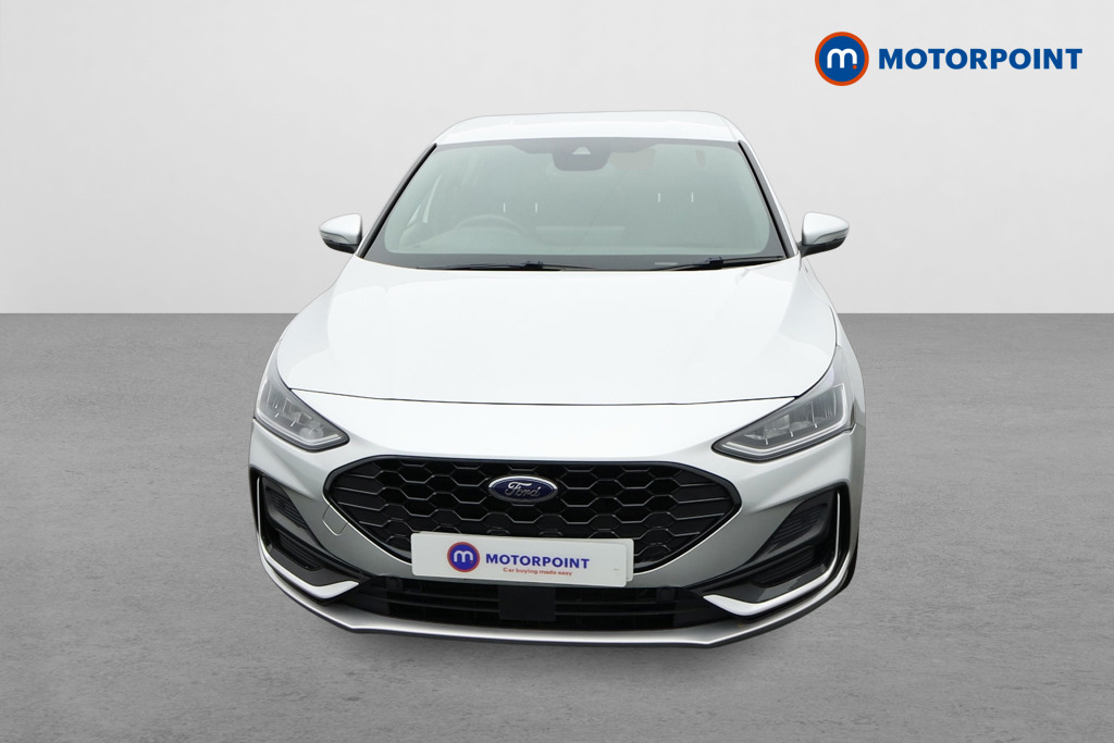 Ford Focus St-Line Vignale Manual Petrol Hatchback - Stock Number (1588440) - Front bumper