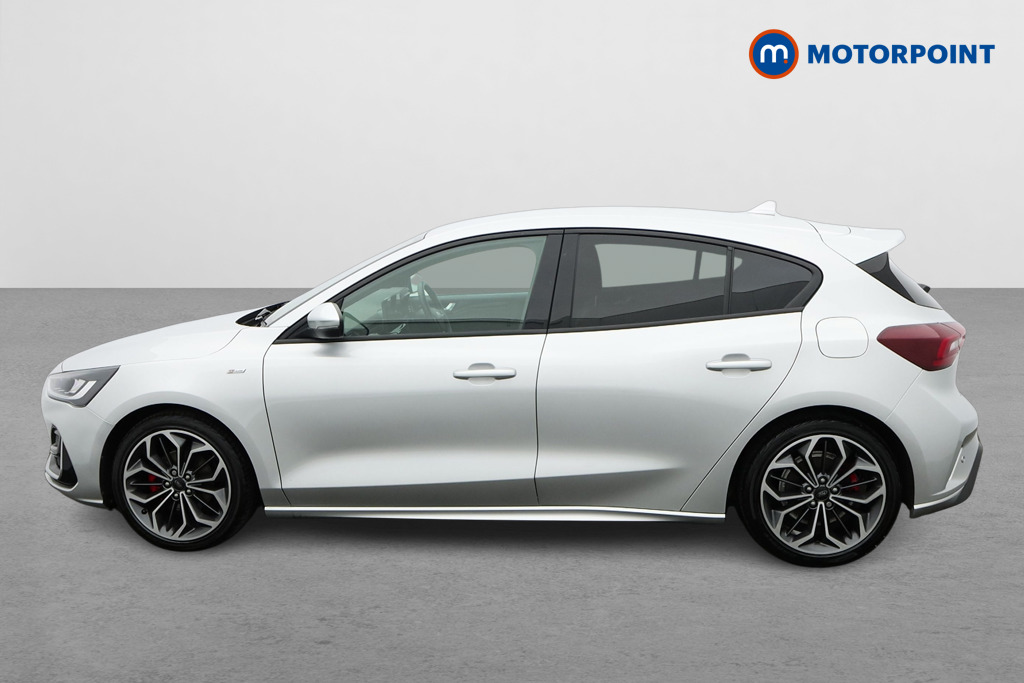 Ford Focus St-Line Vignale Manual Petrol Hatchback - Stock Number (1588440) - Passenger side