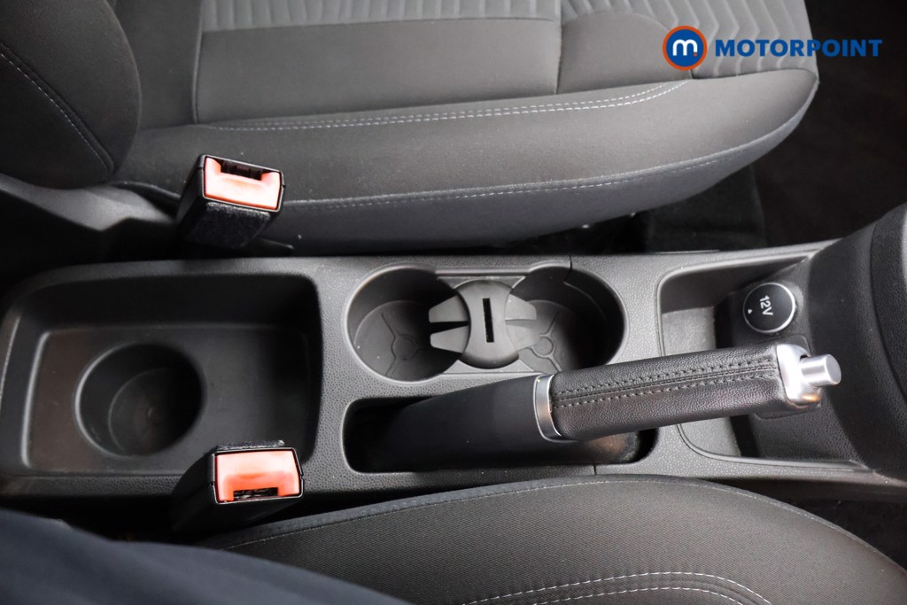 Ford Fiesta Zetec Manual Diesel Hatchback - Stock Number (1588845) - 7th supplementary image