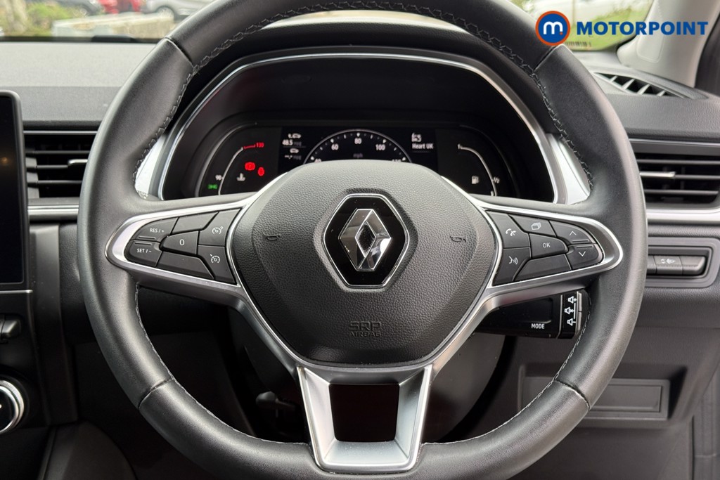 Renault Captur Techno Manual Petrol SUV - Stock Number (1589489) - 2nd supplementary image