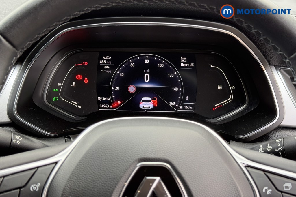 Renault Captur Techno Manual Petrol SUV - Stock Number (1589489) - 5th supplementary image