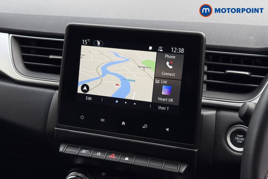 Renault Captur Techno Manual Petrol SUV - Stock Number (1589489) - 6th supplementary image