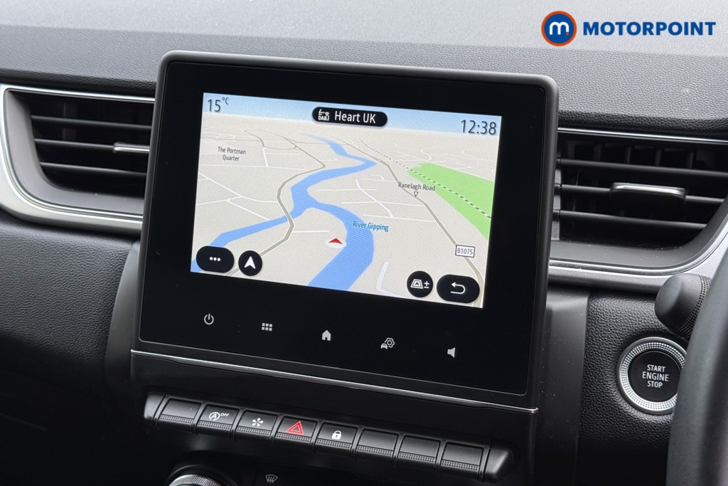 Renault Captur Techno Manual Petrol SUV - Stock Number (1589489) - 8th supplementary image