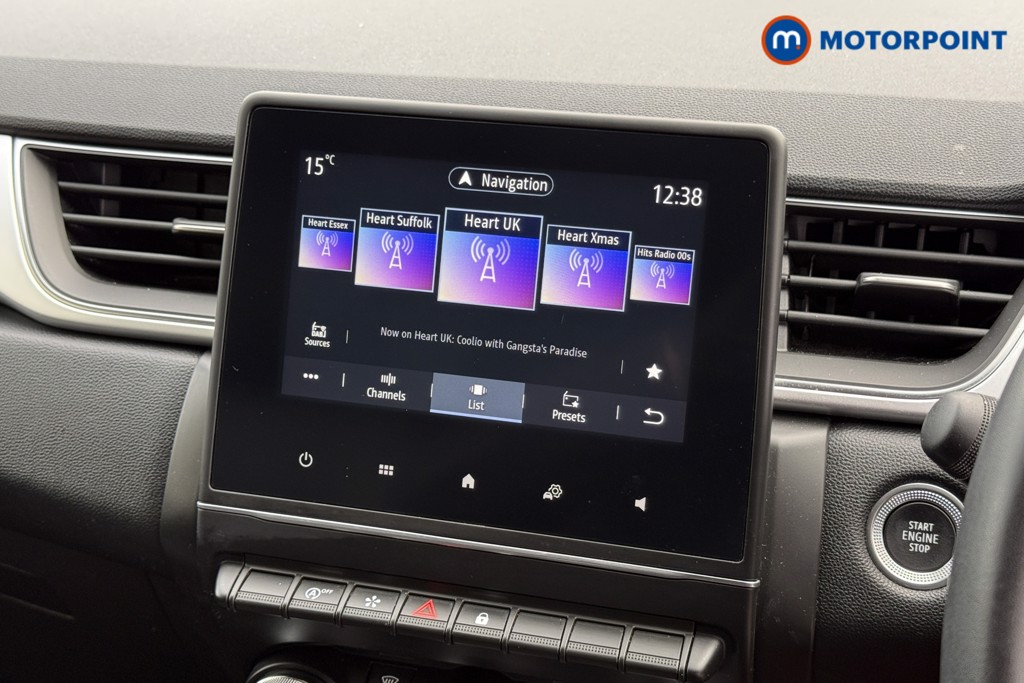 Renault Captur Techno Manual Petrol SUV - Stock Number (1589489) - 9th supplementary image