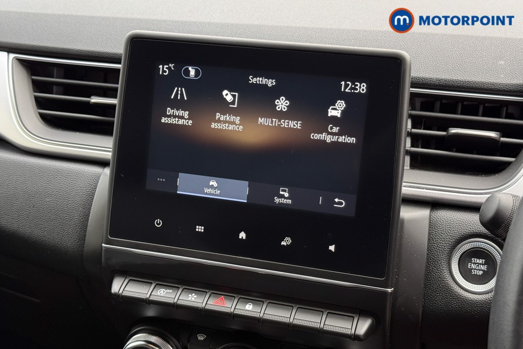 Renault Captur Techno Manual Petrol SUV - Stock Number (1589489) - 10th supplementary image