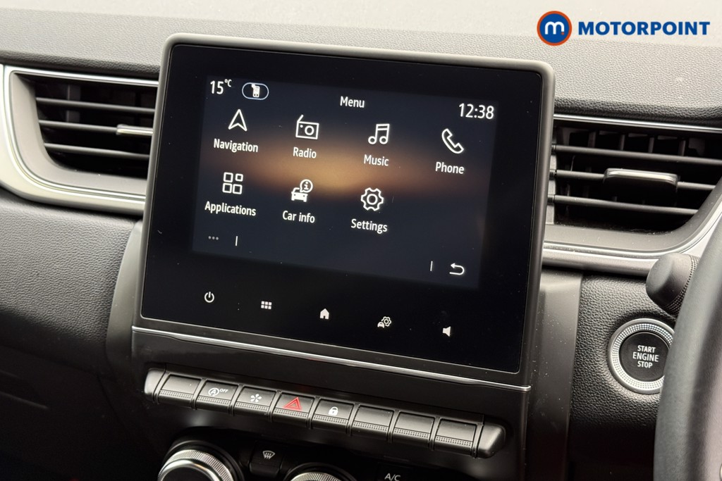 Renault Captur Techno Manual Petrol SUV - Stock Number (1589489) - 11th supplementary image