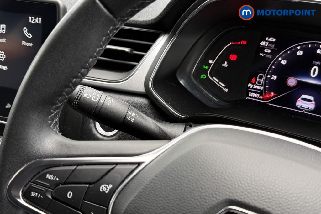 Renault Captur Techno Manual Petrol SUV - Stock Number (1589489) - 20th supplementary image