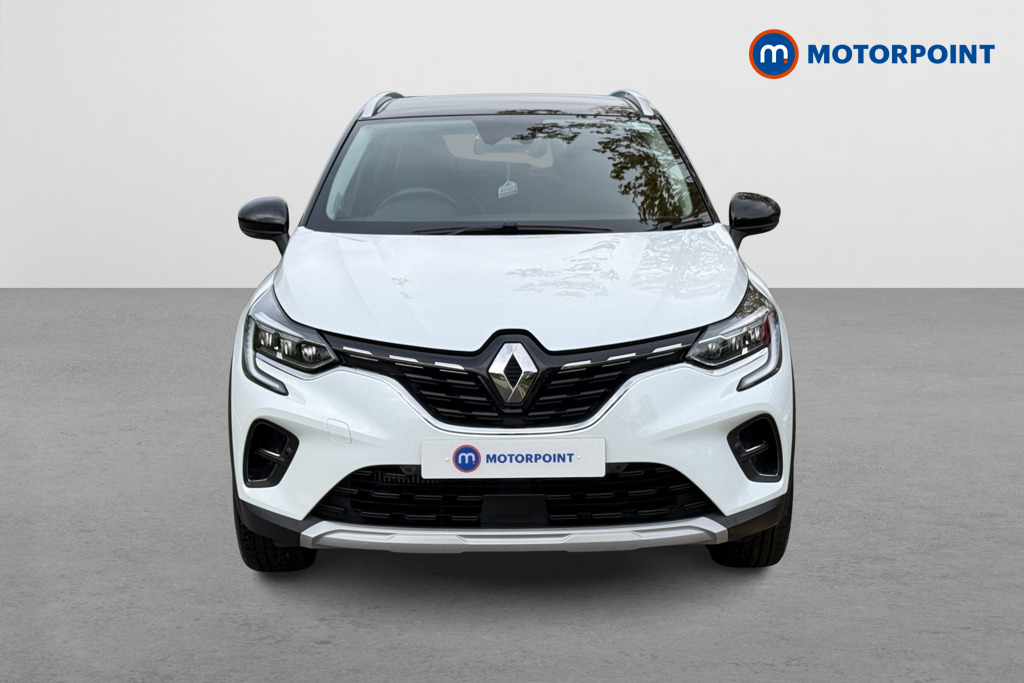 Renault Captur Techno Manual Petrol SUV - Stock Number (1589489) - Front bumper