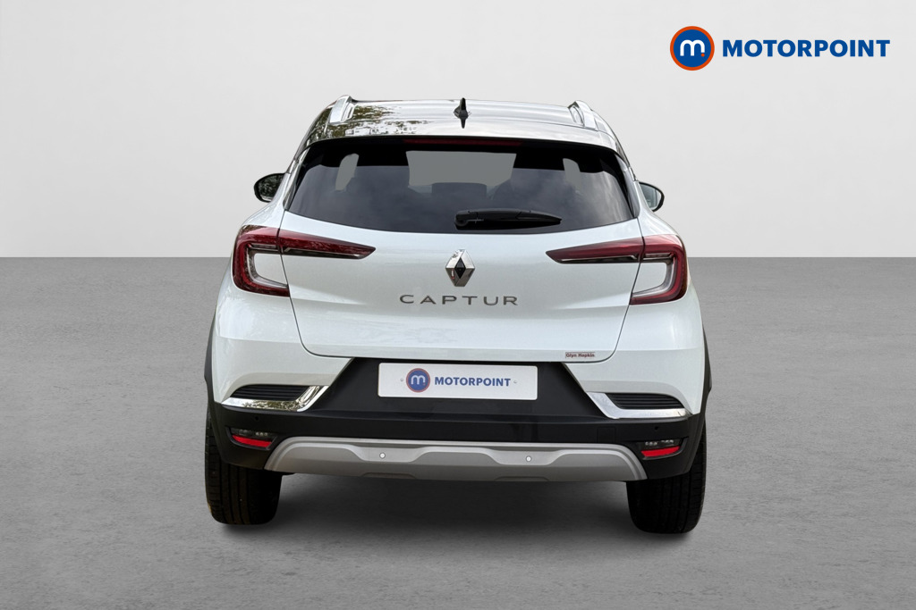 Renault Captur Techno Manual Petrol SUV - Stock Number (1589489) - Rear bumper