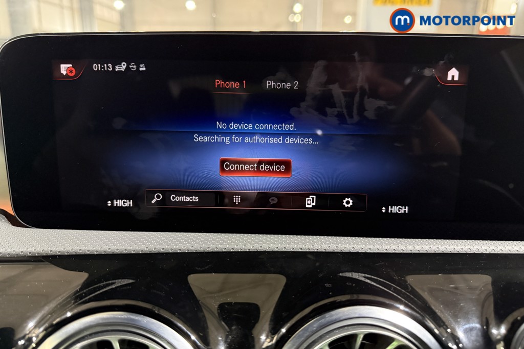 Mercedes-Benz CLA Amg Line Automatic Diesel Coupe - Stock Number (1589741) - 2nd supplementary image