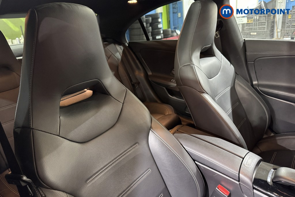 Mercedes-Benz CLA Amg Line Automatic Diesel Coupe - Stock Number (1589741) - 15th supplementary image