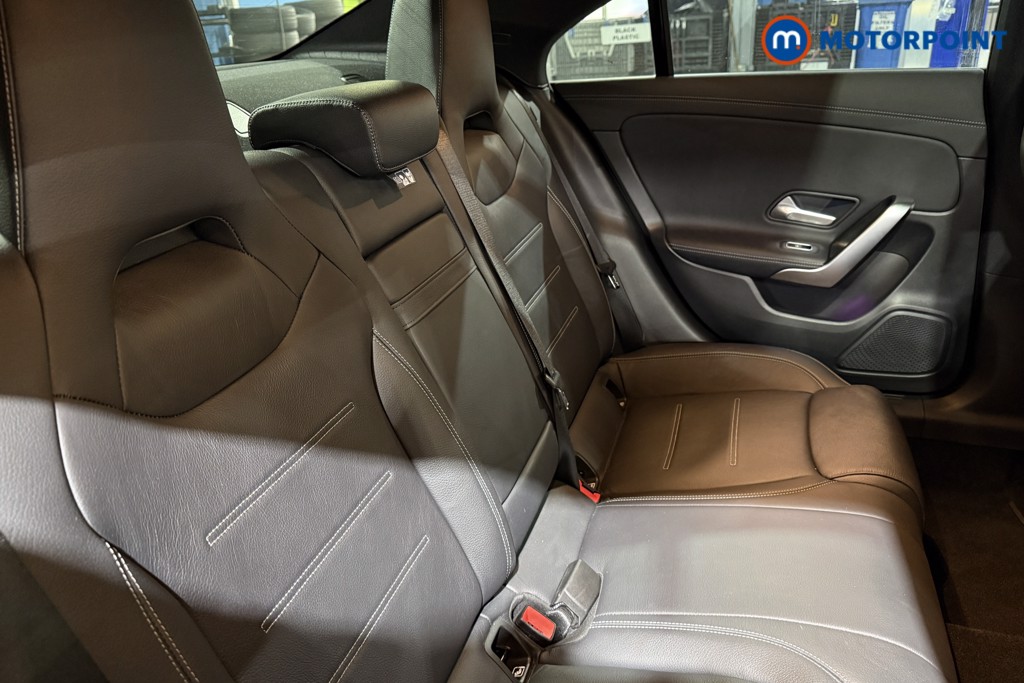 Mercedes-Benz CLA Amg Line Automatic Diesel Coupe - Stock Number (1589741) - 16th supplementary image