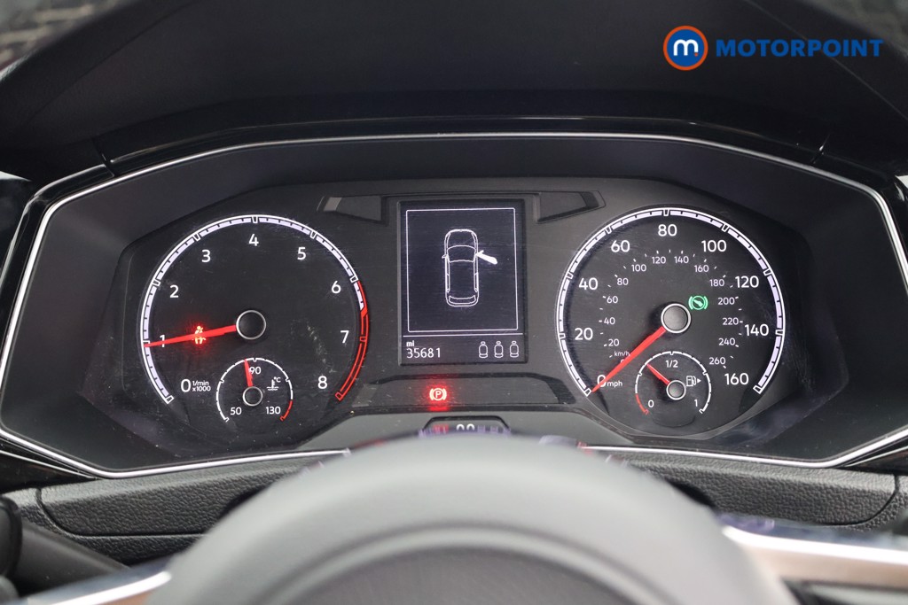 Volkswagen T-Roc Black Edition Automatic Petrol SUV - Stock Number (1589855) - 4th supplementary image