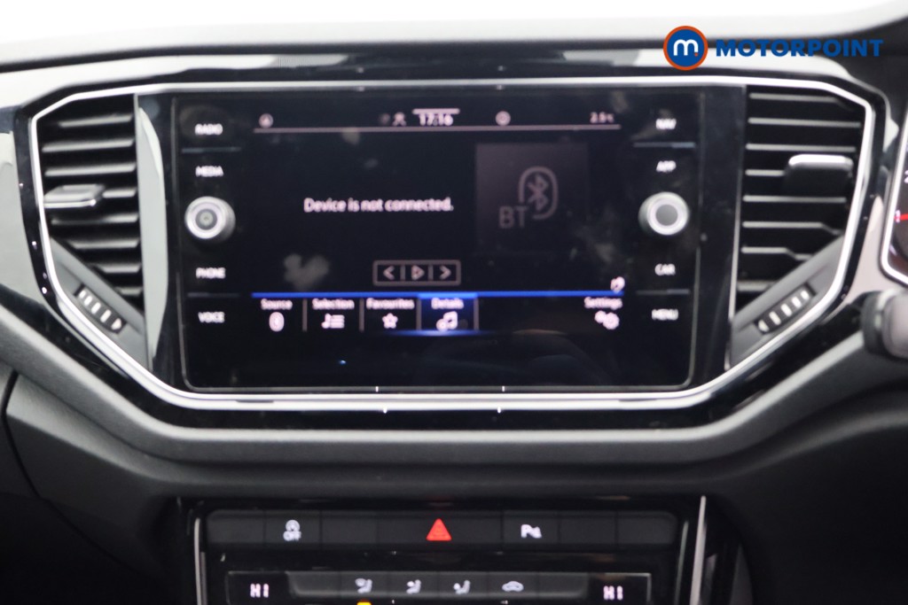 Volkswagen T-Roc Black Edition Automatic Petrol SUV - Stock Number (1589855) - 5th supplementary image