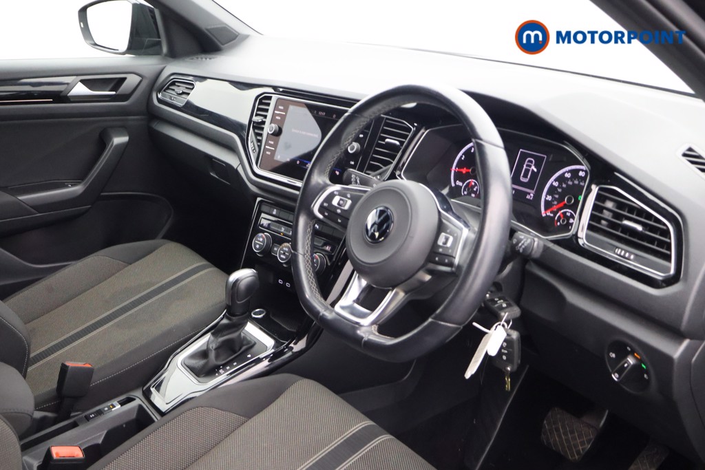 Volkswagen T-Roc Black Edition Automatic Petrol SUV - Stock Number (1589855) - 11th supplementary image